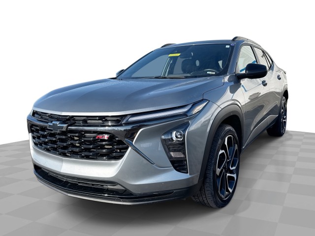 2025 Chevrolet Trax RS with 2RS FWD