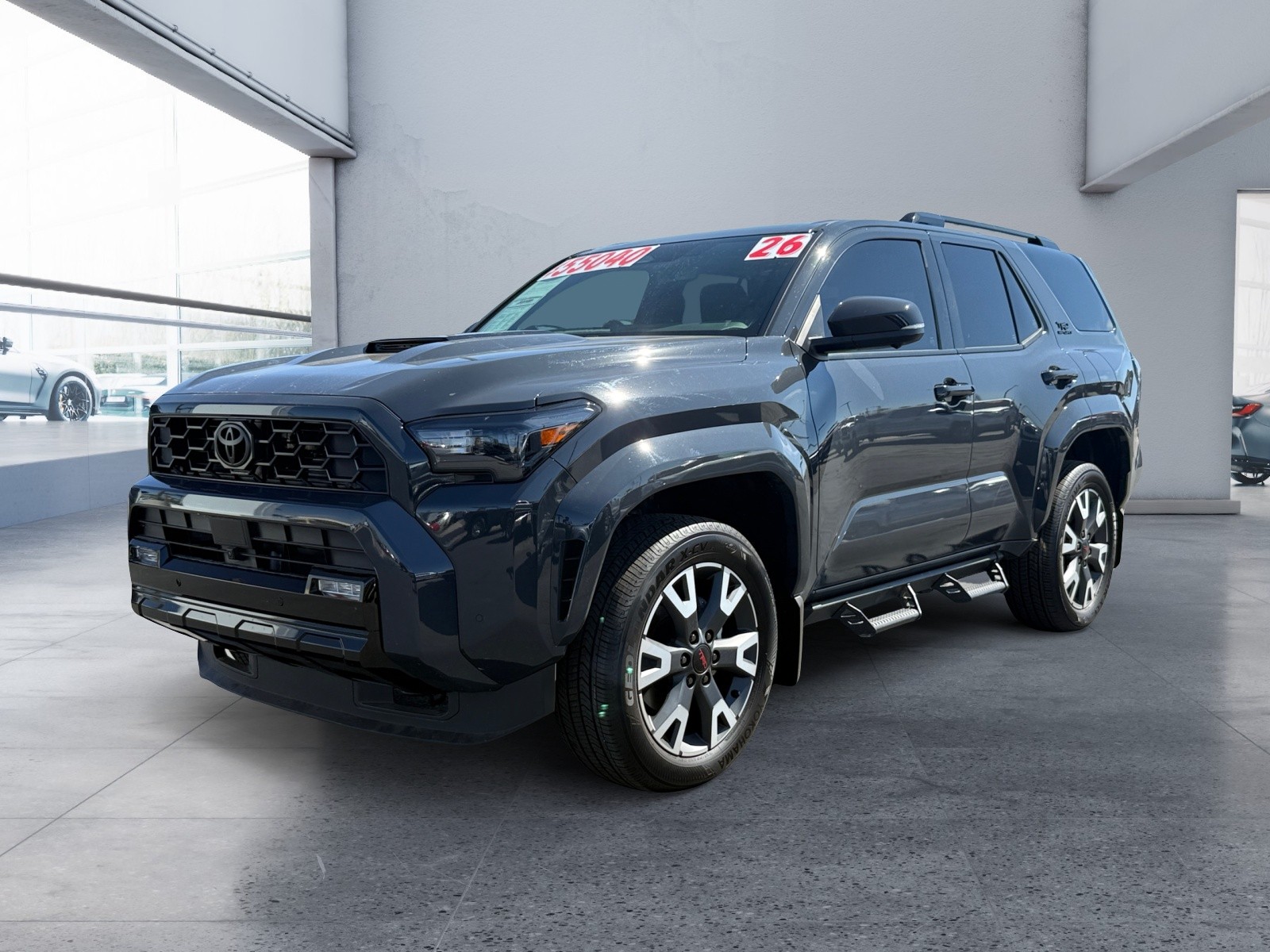 2026 Toyota 4Runner TRD Sport Premium RWD