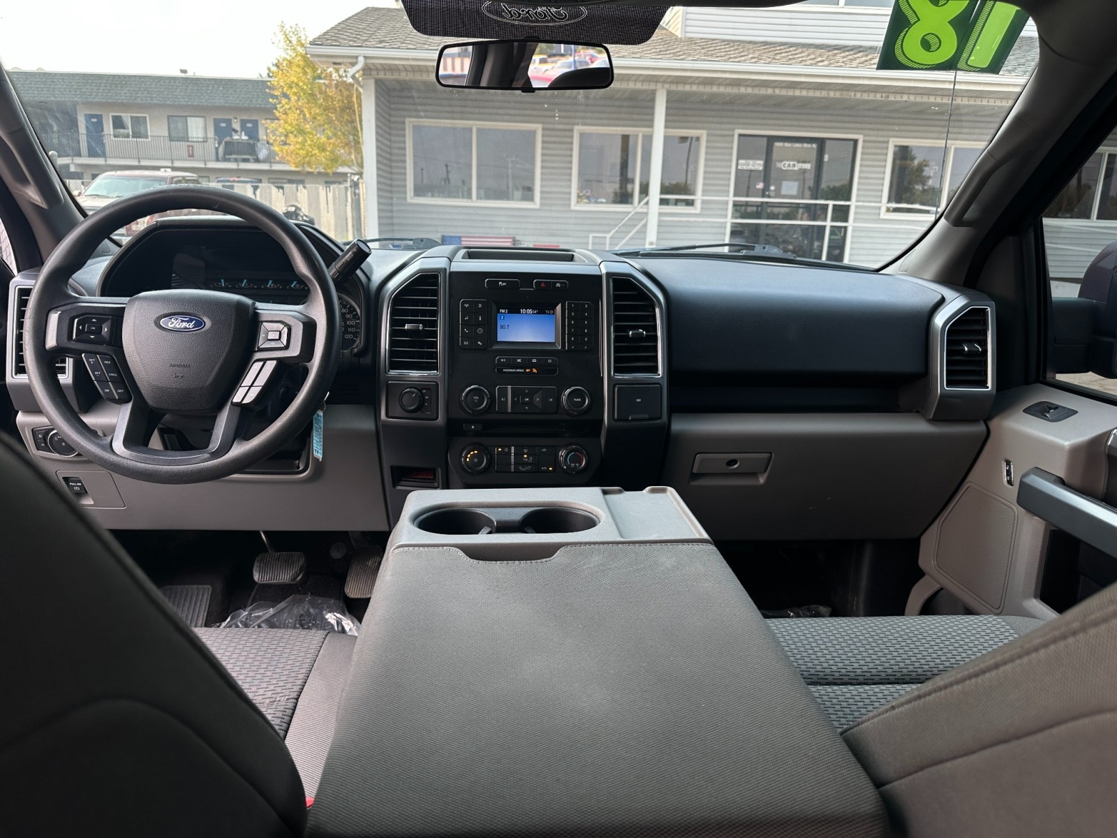 2018 Ford F-150 XLT 25