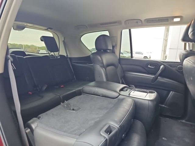 2021 INFINITI QX80 LUXE 12