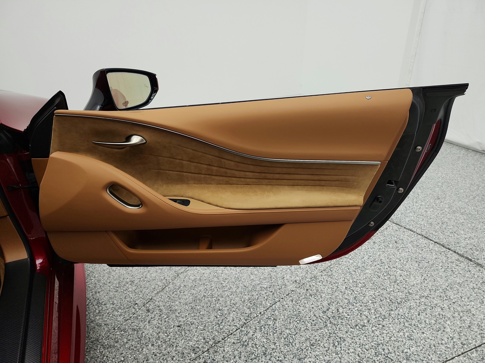 Used 2021 Infrared Lexus LC 500 image 19
