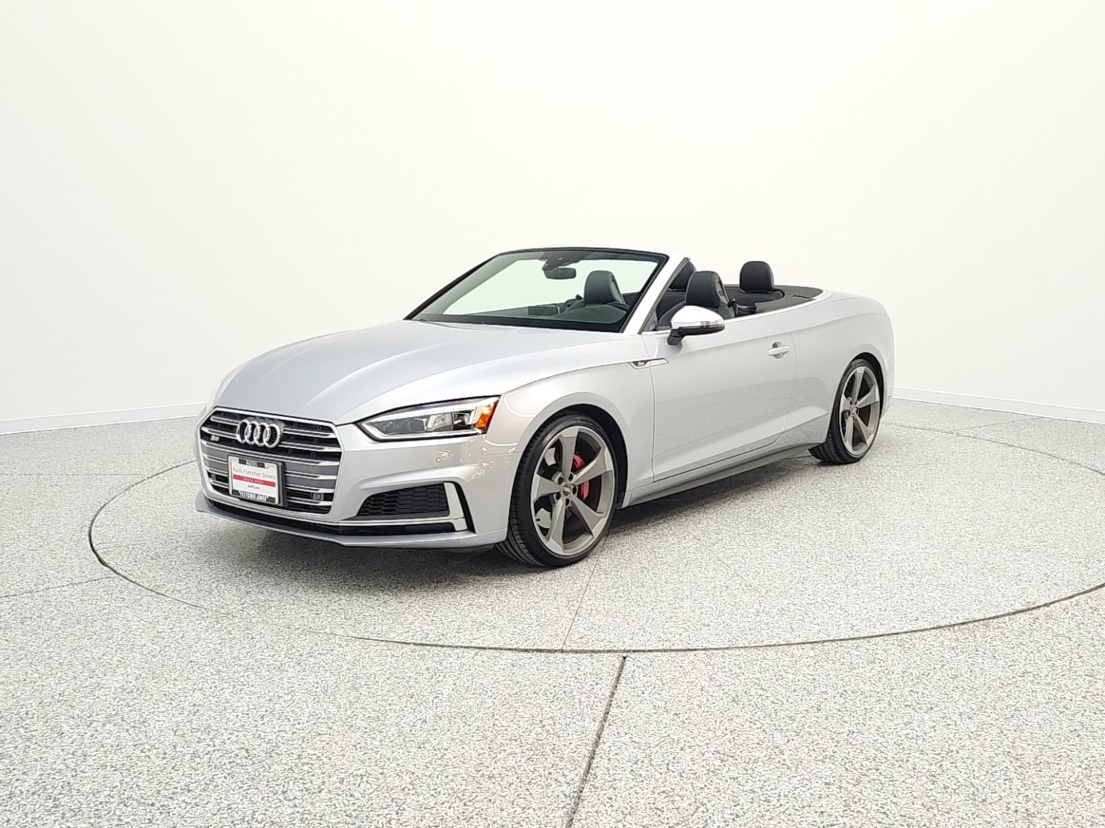 2019 Audi S5 Cabriolet Premium Plus 3.0 TFSI quattro