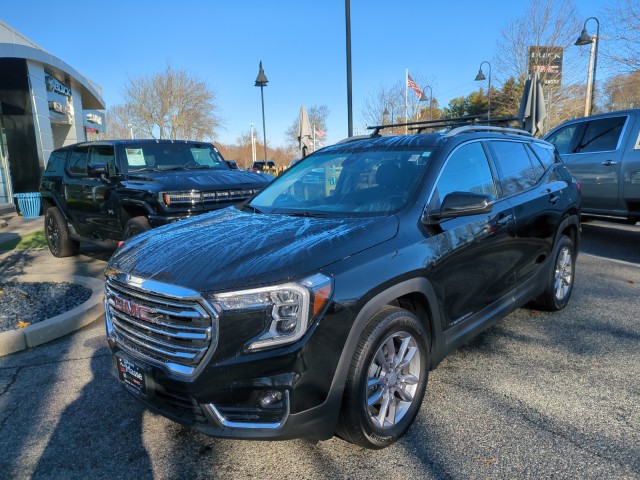 2022 GMC Terrain SLT 2