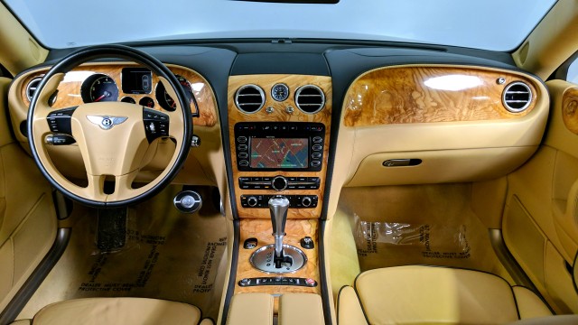 2011 Bentley Continental Flying Spur  23