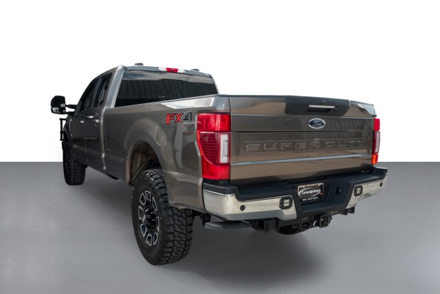 2021 Ford F-350 SRW Lariat 10