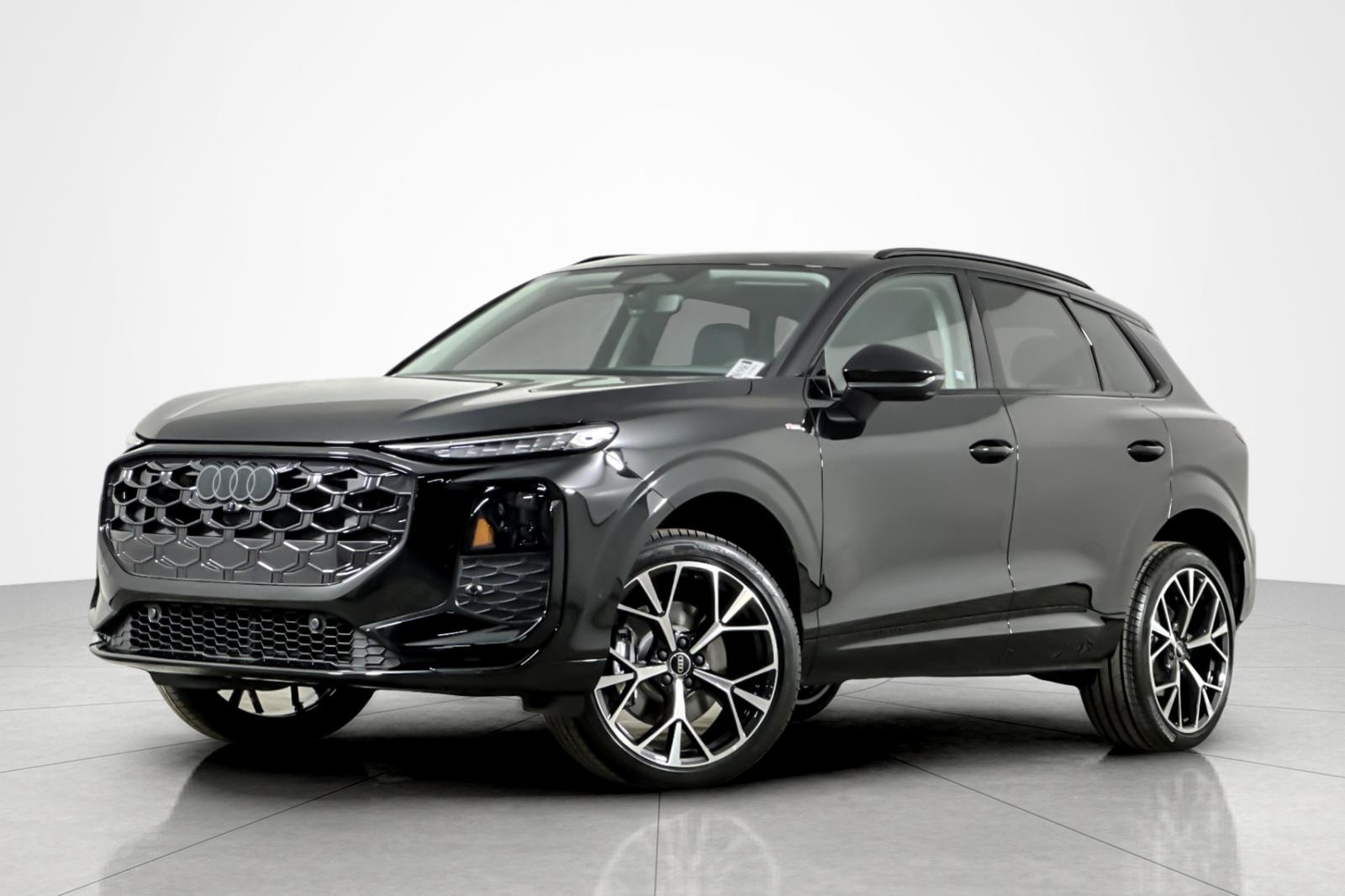 2026 Audi Q3 S line quattro