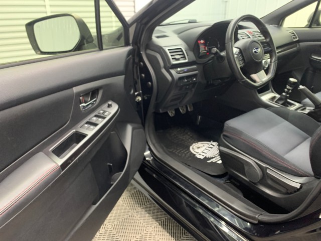 Used 2016 Subaru WRX Premium Sedan for sale in Geneva NY