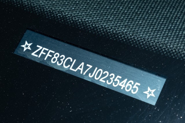 Used Car 2018 Ferrari 812 Superfast  For Sale Under $360,000 In Boerne, Texas