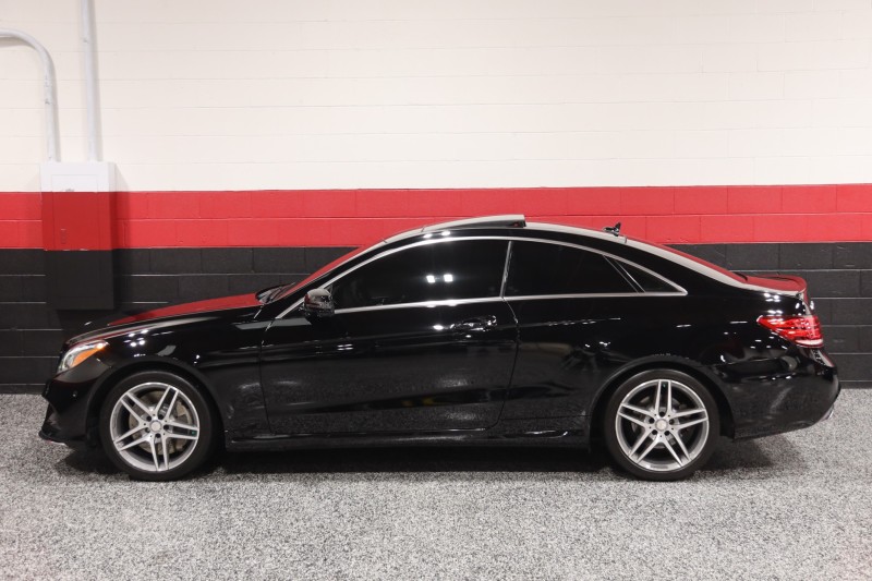 2014 Mercedes-Benz E 550 AMG Sport 2dr Coupe in , 