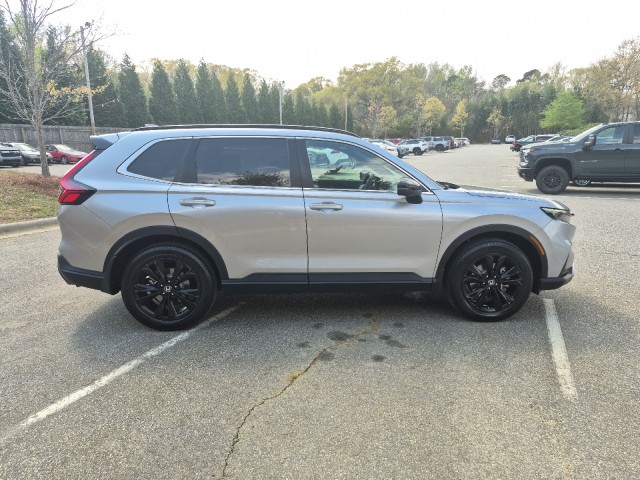HondaCR-V Hybrid15