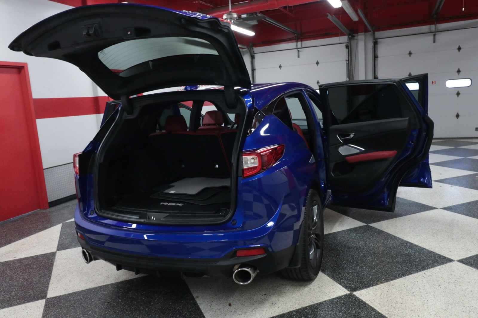 Used Car 2024 Acura Rdx  W/a-spec Package For Sale Under $40,000 In Austin, Texas