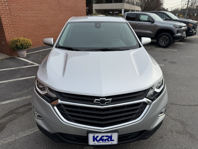 2021 Chevrolet Equinox LT with Leather 9