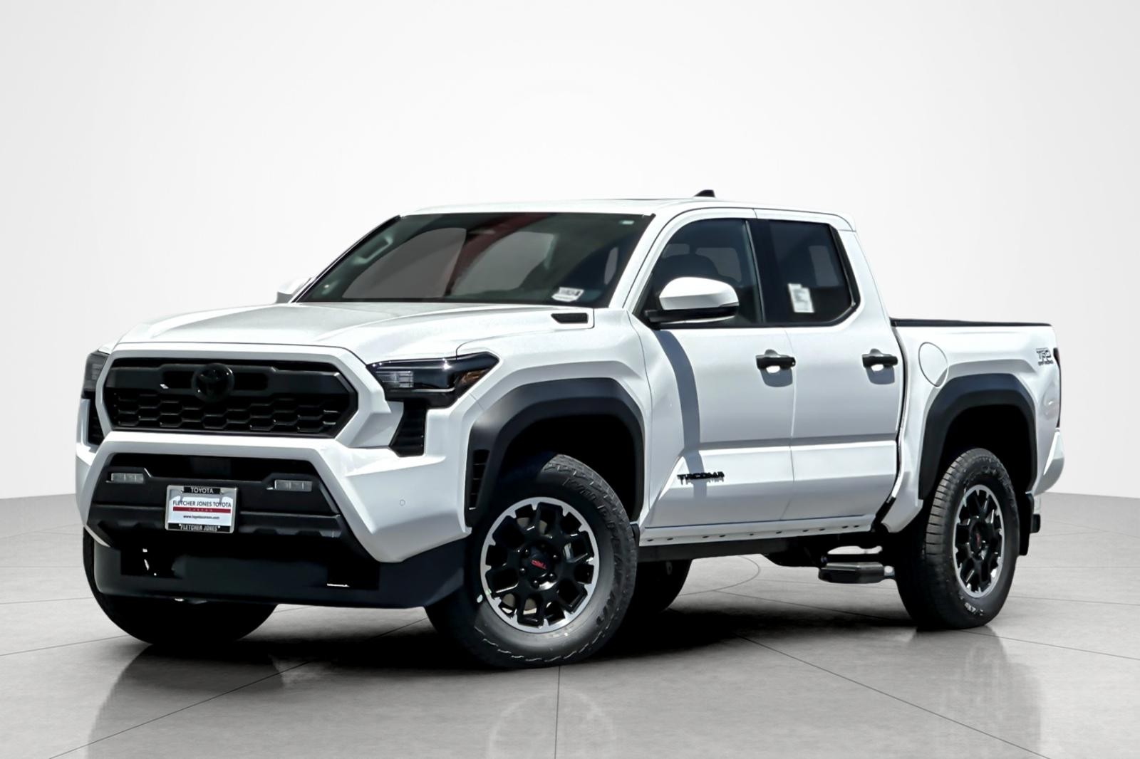 2026 Toyota Tacoma 4WD TRD Off Road Hybrid