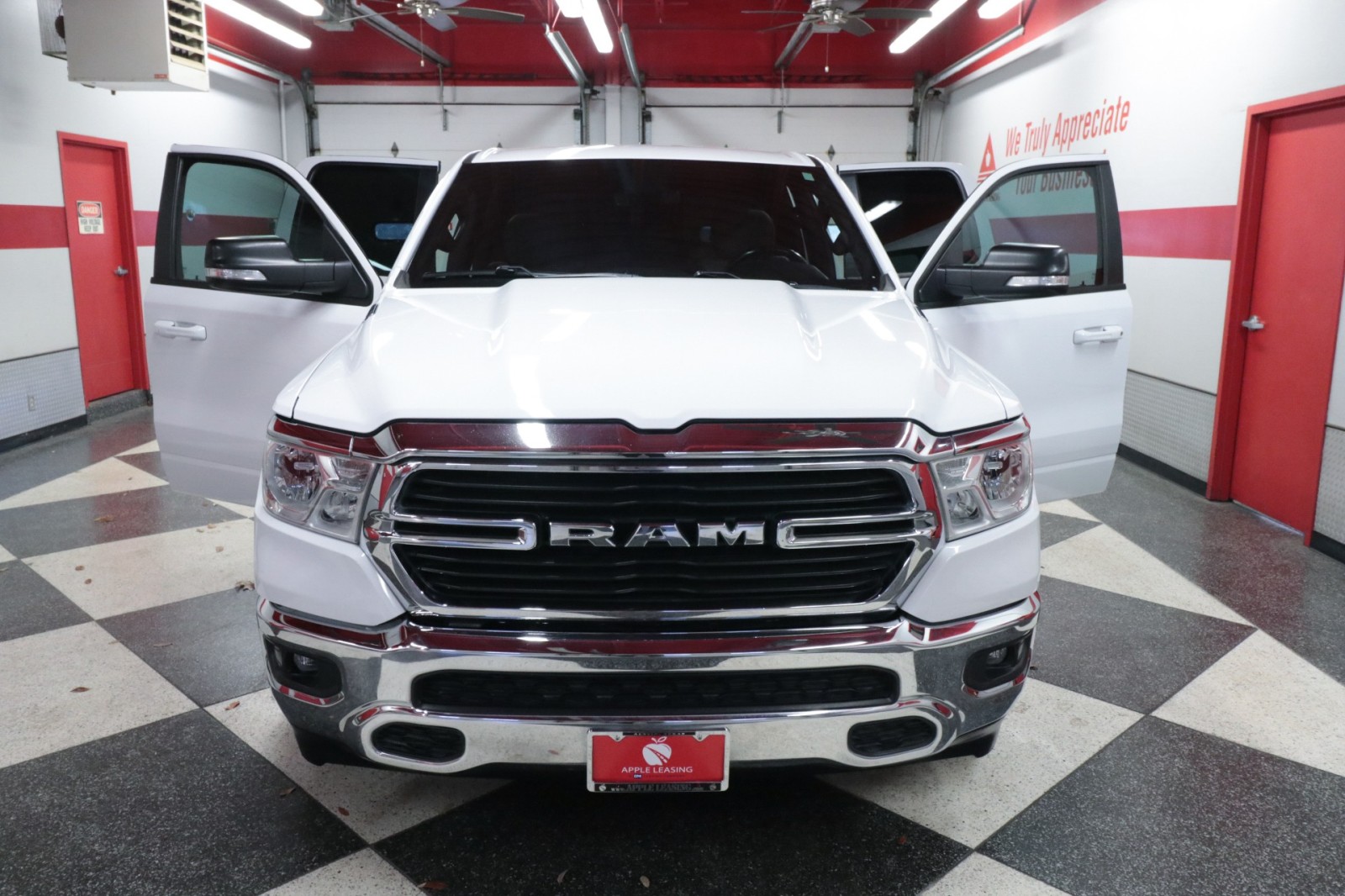 Used Car 2021 Ram 1500  Big Horn For Sale Under $30,000 In Austin, Texas