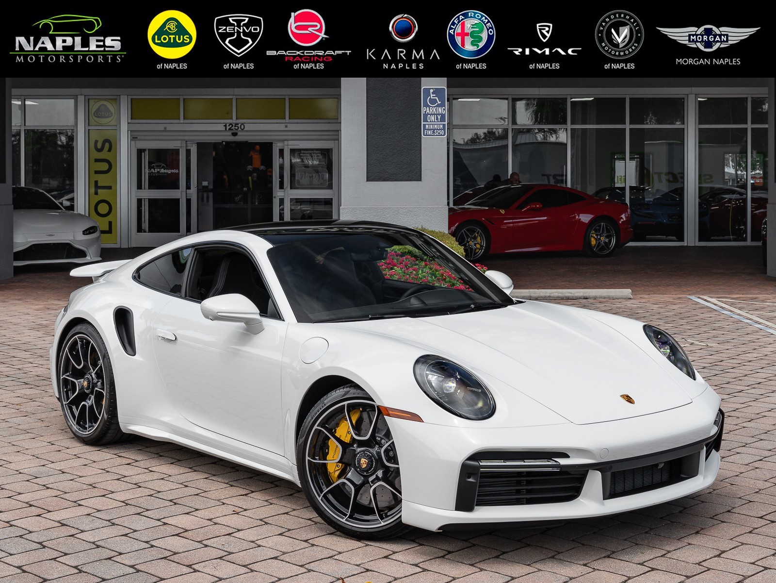 /2023 Porsche 911