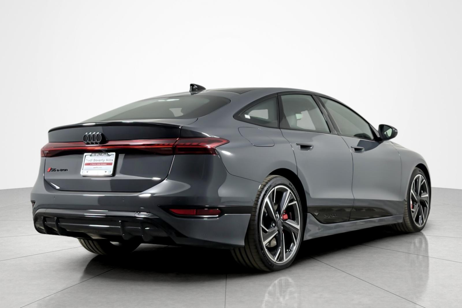 New 2027 Magnet Gray Audi Premium Plus quattro image 6