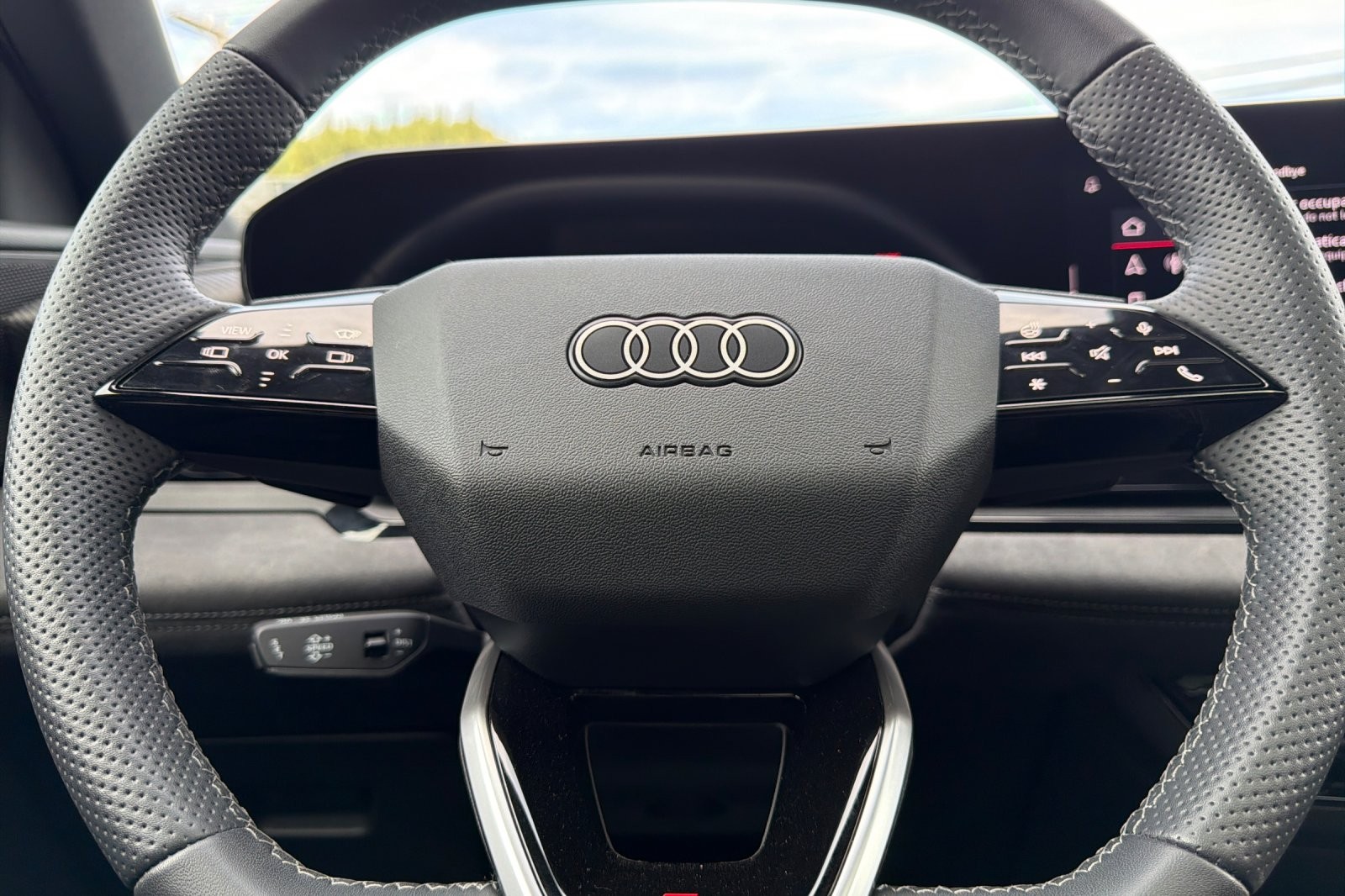 Certified Used 2025 Mythos Black Metallic Audi Prestige quattro image 23