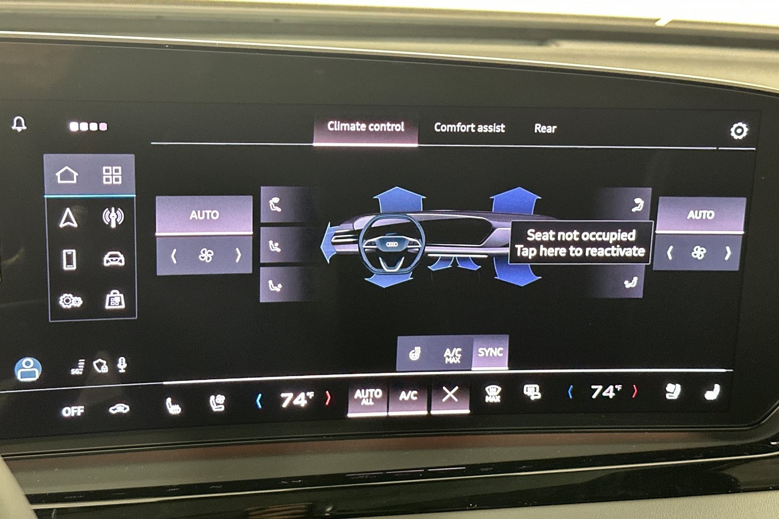 New 2026 Mythos Black Metallic Audi Premium Plus quattro image 19
