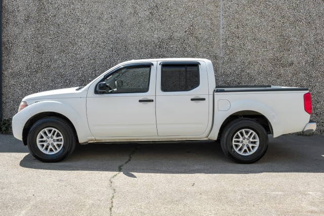 2016 Nissan Frontier SV 8