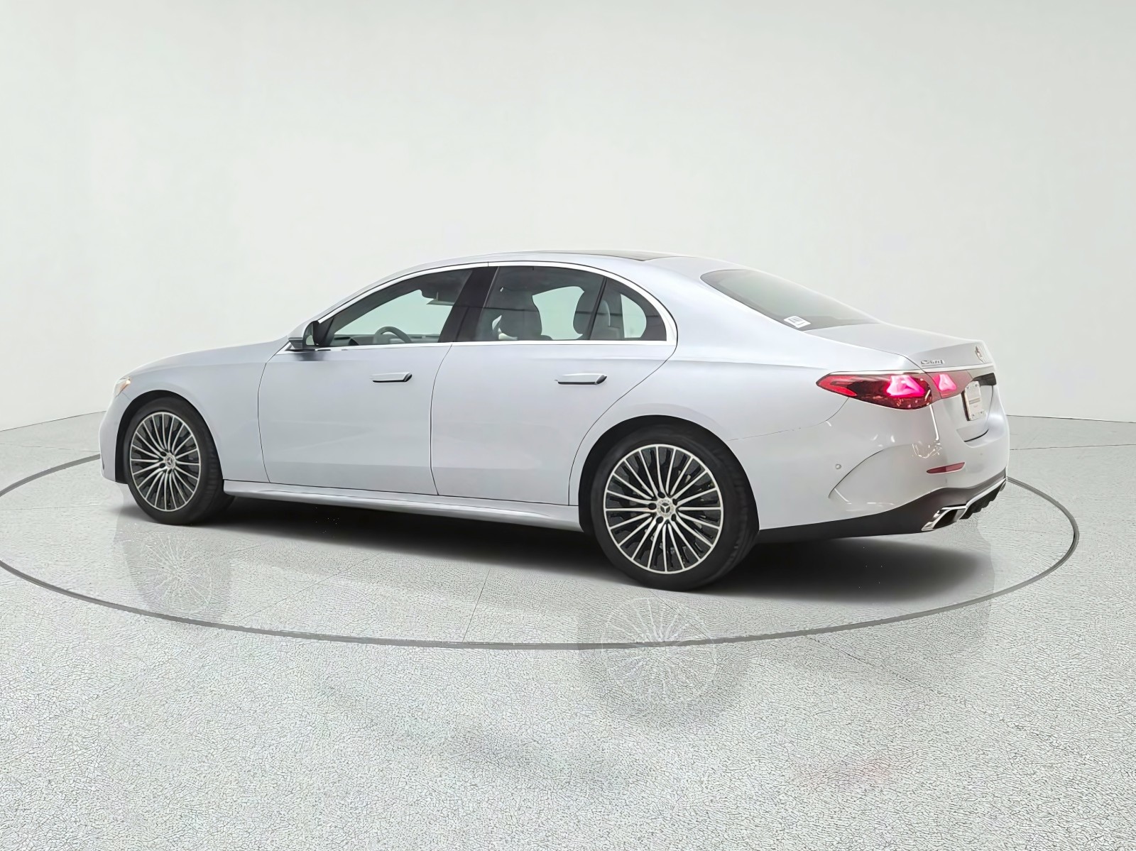 New 2027 Cirrus Silver Metallic Mercedes-Benz E 350 RWD Sedan image 7