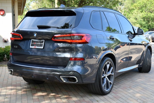 2019 BMW X5 M-Sport M- Sport Pkg. Premium Pkg. Executive Pkg. Navi Leather Pano Roof Bi Xenon Head Up 21 Wheels MSRP $72,505 13