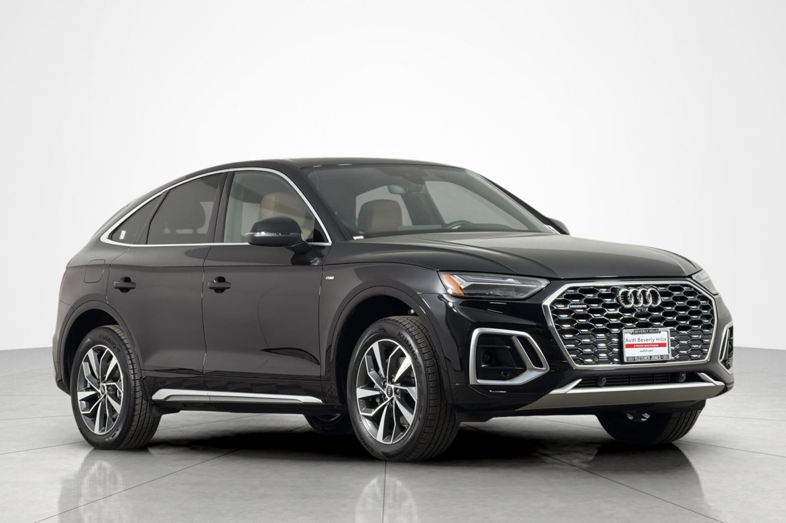 Used 2023 Mythos Black Metallic Audi S line Premium Plus 45 TFSI quattro image 7