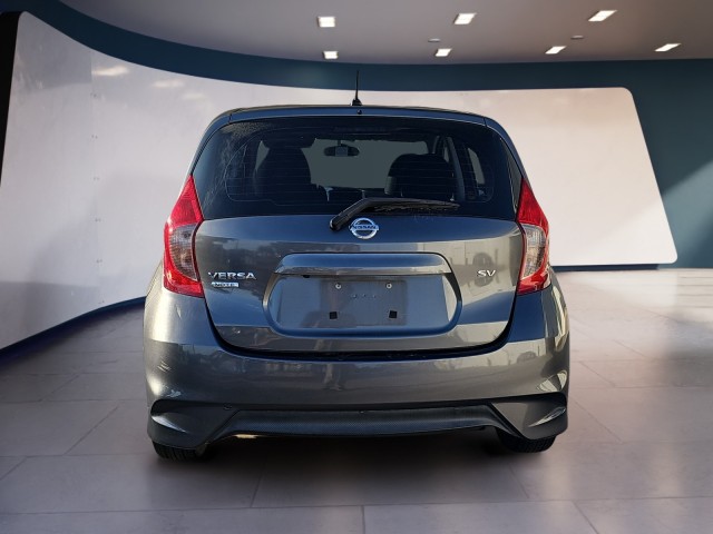 2018 Nissan Versa Note S 4