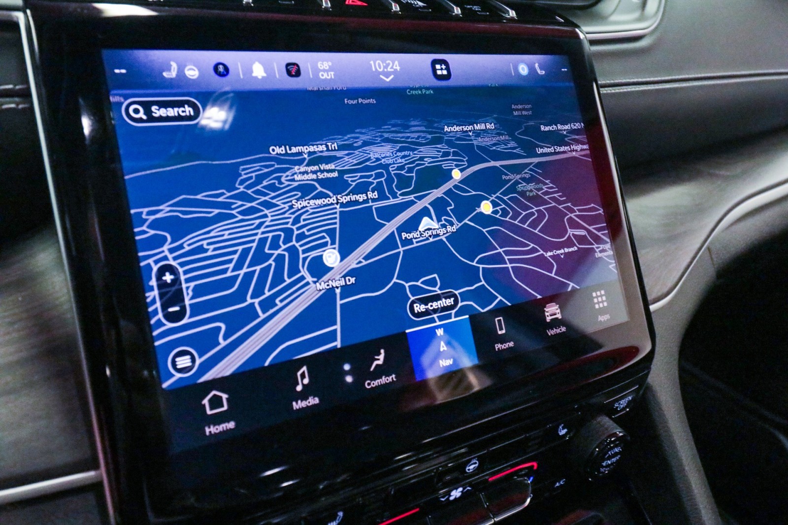 Used Car 2023 Jeep Grand Cherokee  Limited For Sale Under $35,000 In Austin, Texas