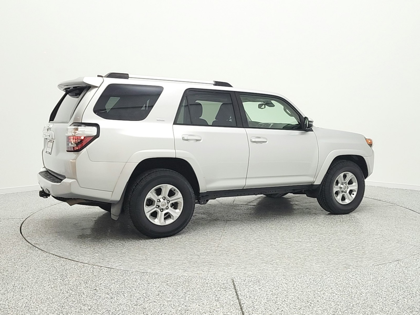 Used 2023 Classic Silver Metallic Toyota SR5 Premium 2WD (Natl) image 5