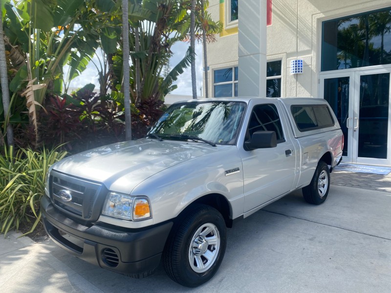 2008 Ford Ranger XL LOW MILES 49,420 in , 