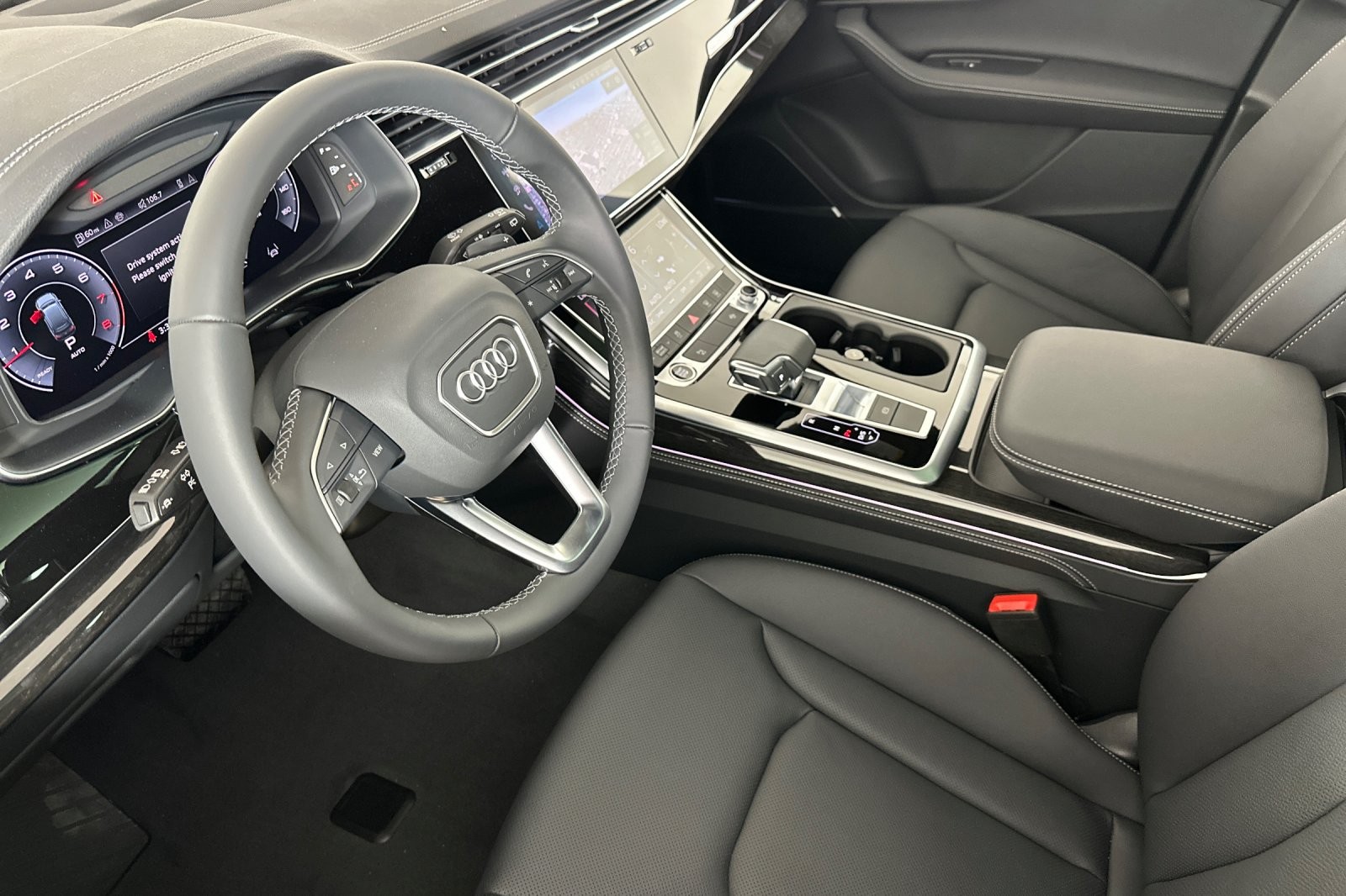 New 2026 Samurai Gray Metallic Audi Premium Plus 45 quattro *Ltd Avail* image 9
