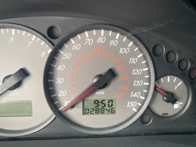 1999 Mercury Cougar 3DR HATCH LOW MILES 28,846 in , 