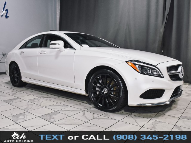 2017  CLS CLS 550 in , 