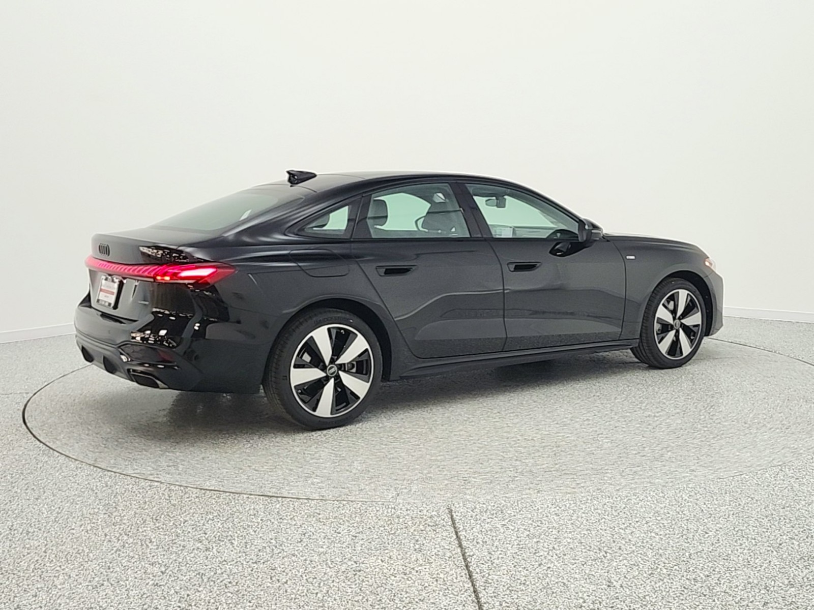 New 2026 Mythos Black Metallic Audi Premium Plus 2.0 TFSI quattro image 5