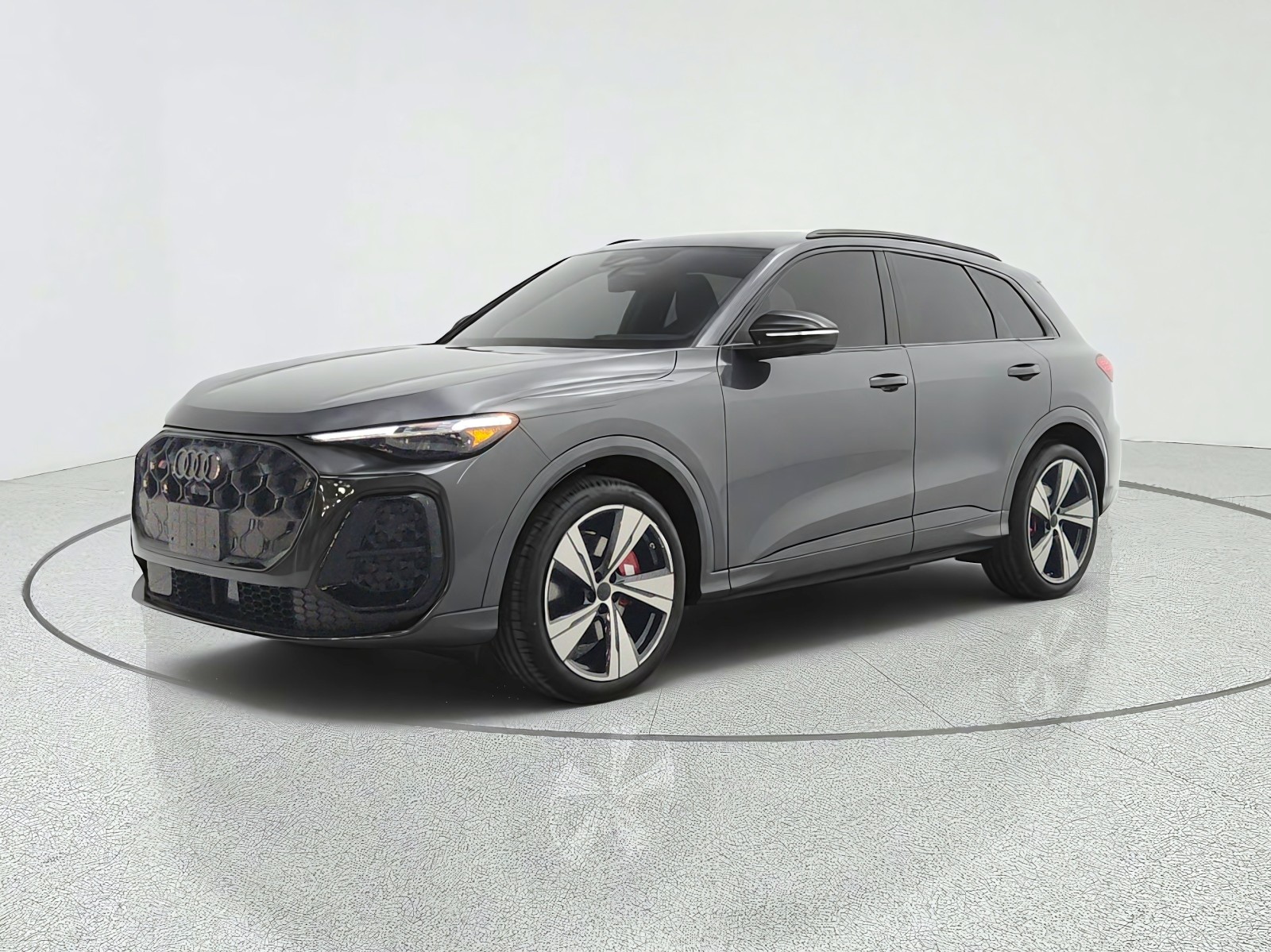 2026 Audi SQ5 Premium Plus 3.0 TFSI quattro