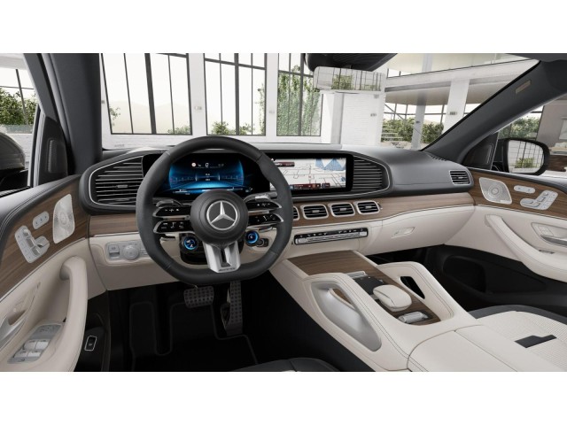 2025 Mercedes-Benz GLE AMG GLE 53 3