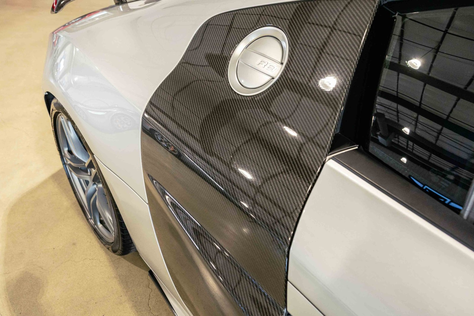 Used Car 2012 Audi R8  5.2l For Sale Under $180,000 In Boerne, Texas