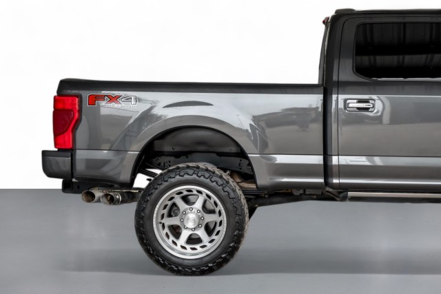 2020 Ford F-250 Platinum 5