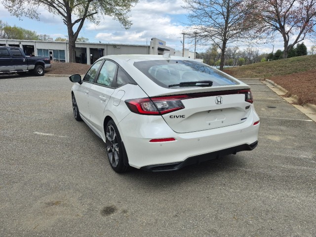HondaCivic Hatchback Hybrid7