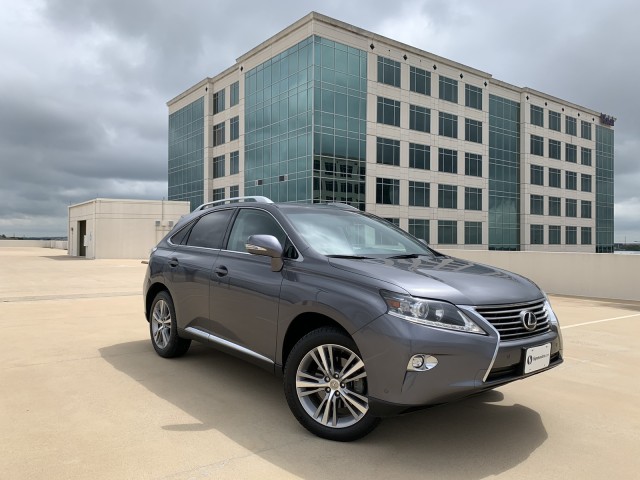 2015  RX 350 Premium in , 