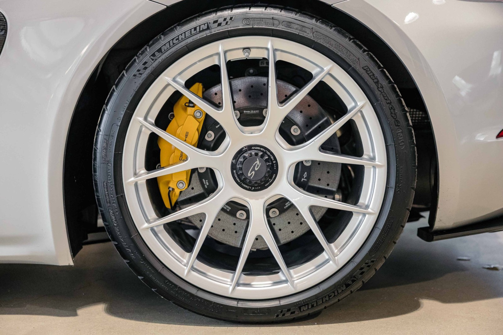 Used Car 2024 Porsche 718 Cayman  Gt4 Rs For Sale Under $210,000 In Boerne, Texas