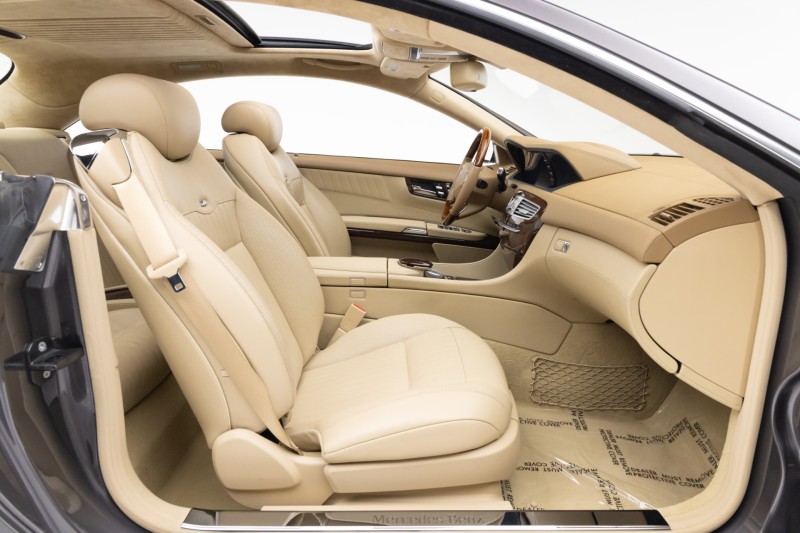 2007 Mercedes-Benz CL 600 CL 600 in , 