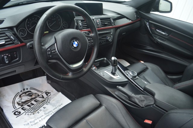 Used 2015 BMW 3 Series 328i xDrive Sport Sedan for sale in Geneva NY