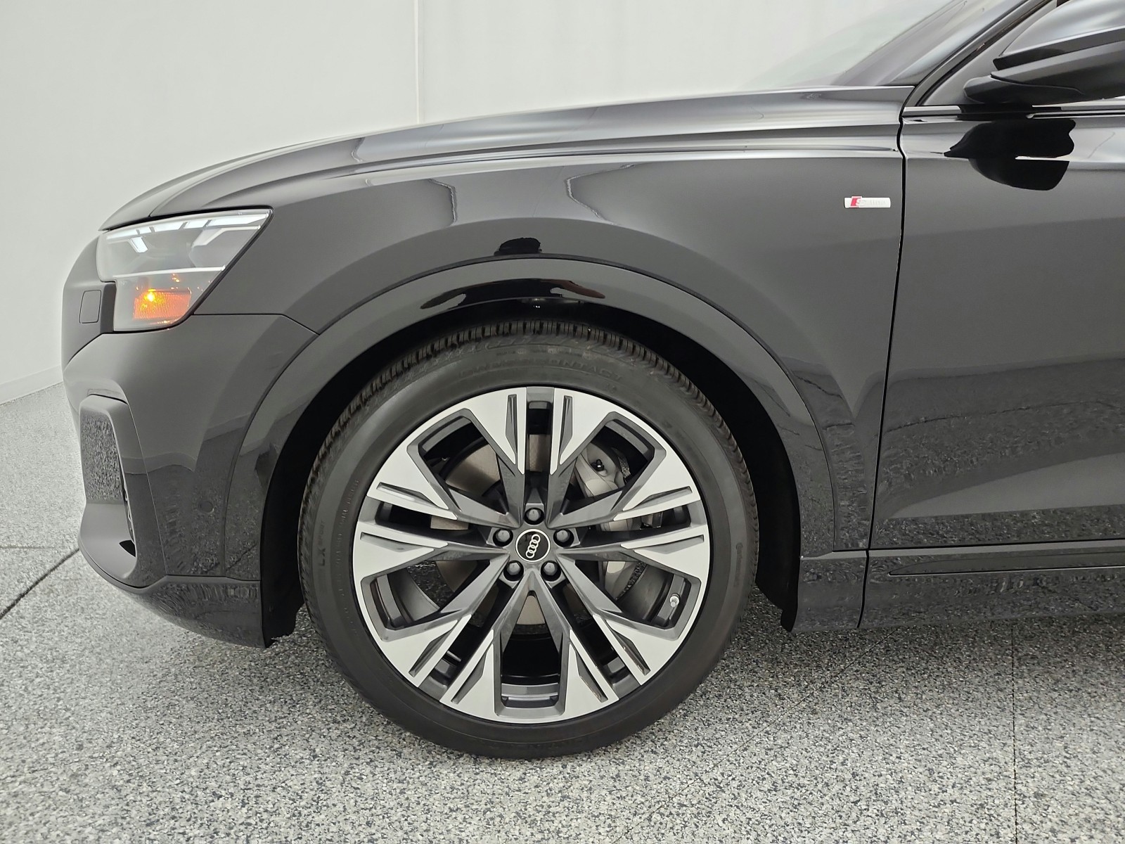 New 2026 Mythos Black Metallic Audi Premium Plus quattro *Ltd Avail* image 13