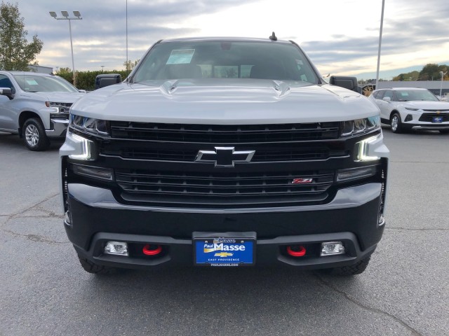 2022 Chevrolet Silverado 1500 LTD LT Trail Boss 3