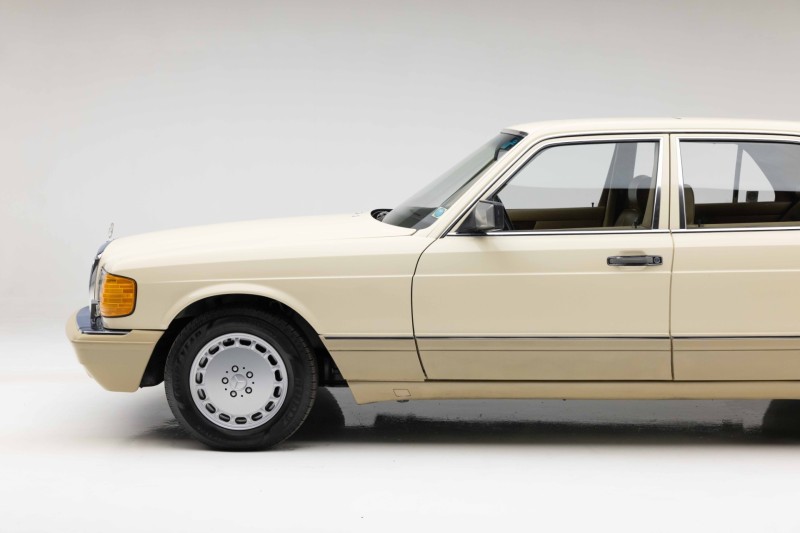 1991 Mercedes-Benz 350 SD 350 SD in , 