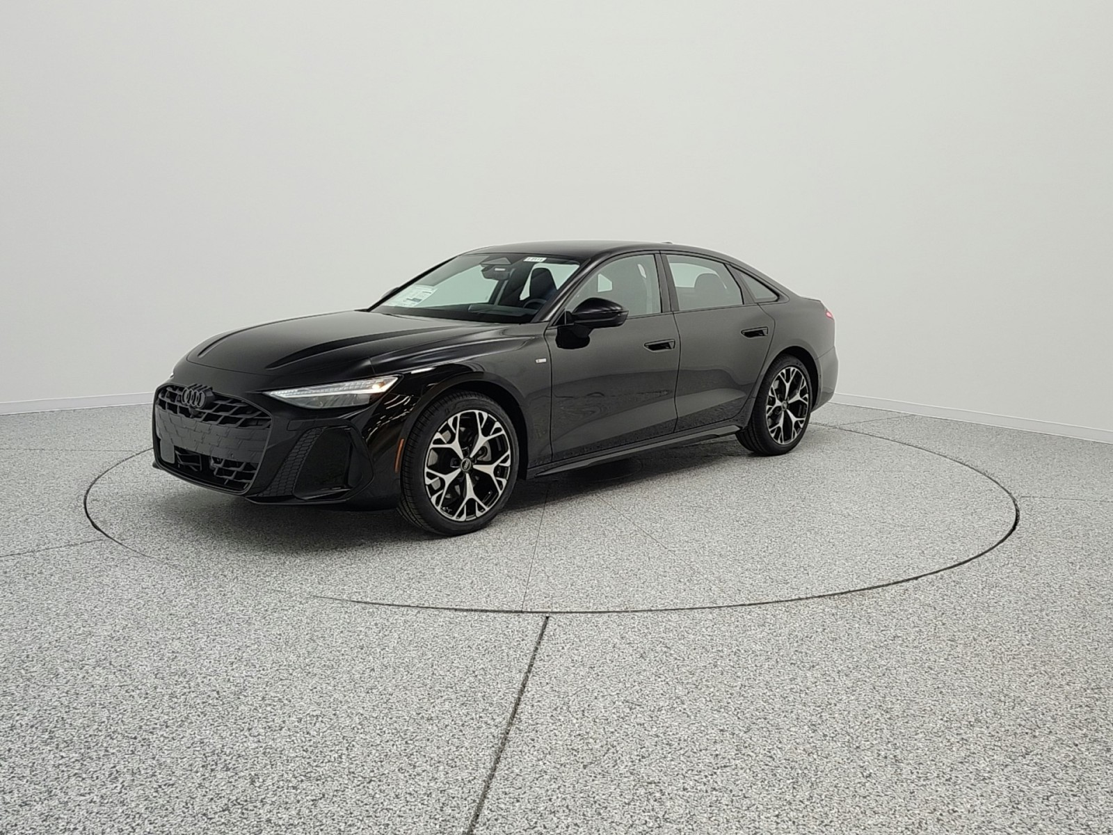 2026 Audi A6 Sedan Premium Plus quattro