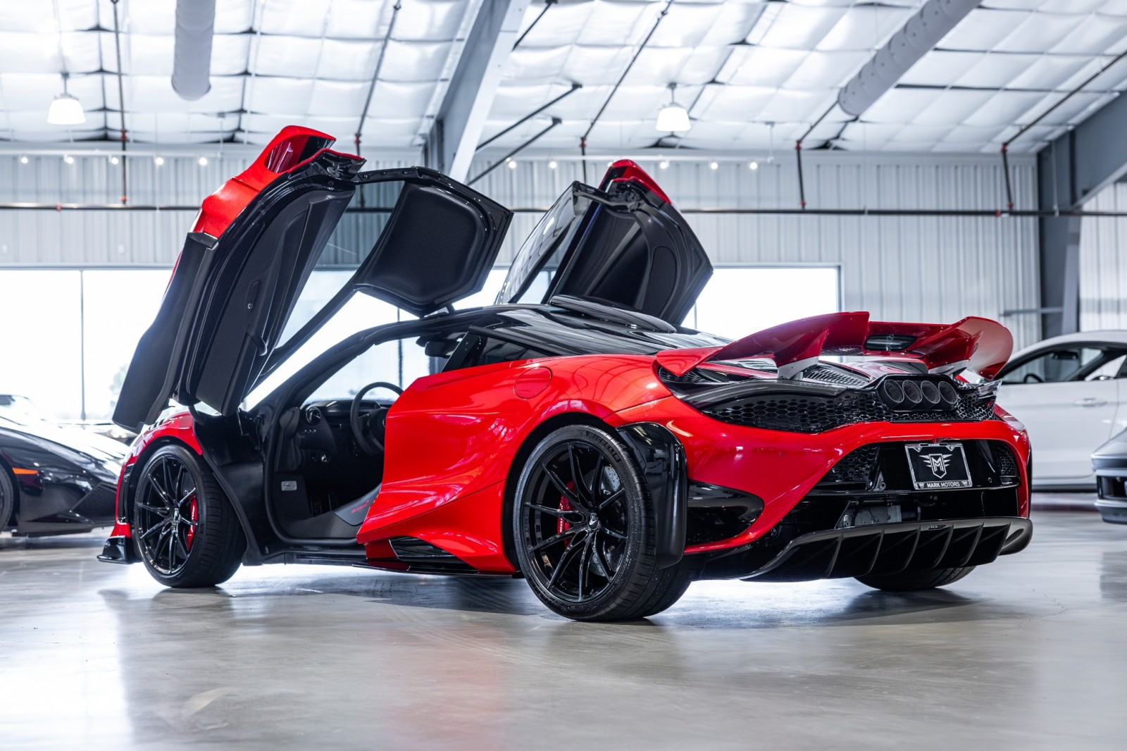 Used Car 2021 Mclaren 765lt  For Sale Under $550,000 In Boerne, Texas
