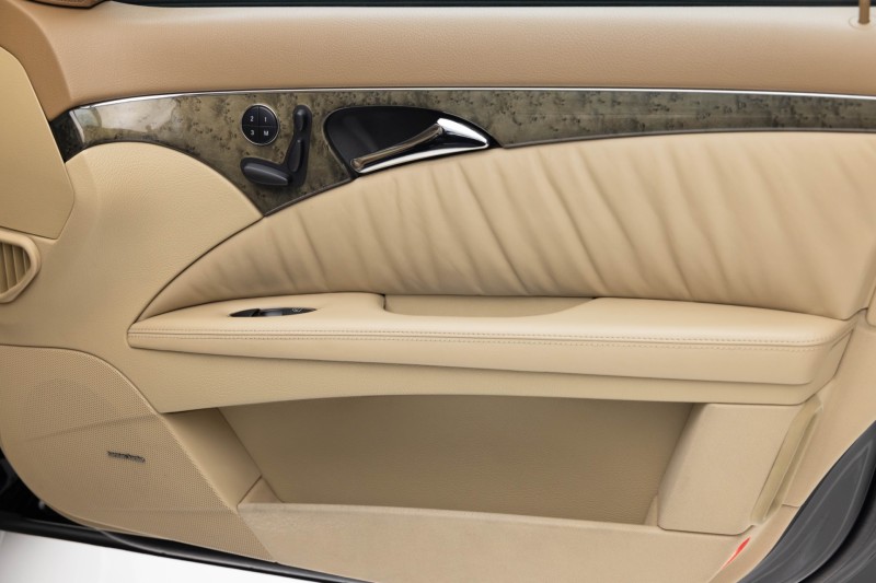 2008 Mercedes-Benz E 63 AMG E 63 AMG in , 