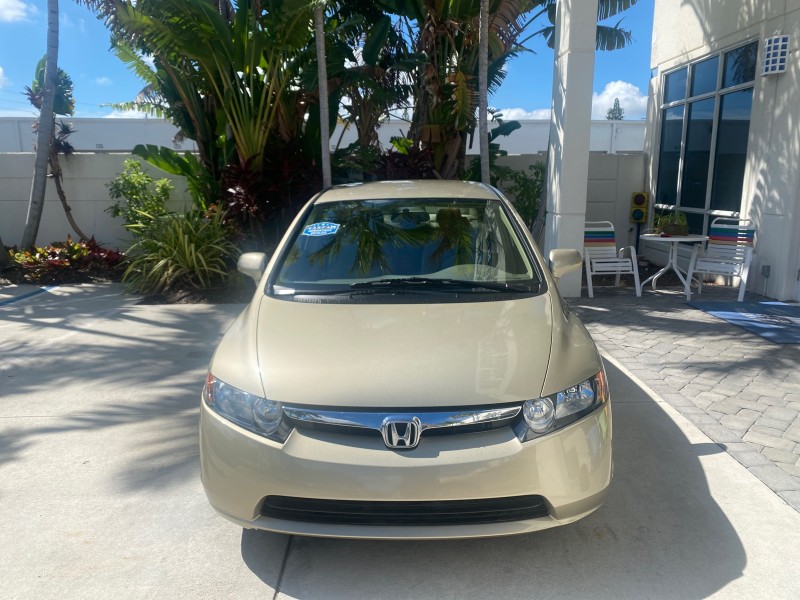 2008 Honda Civic Sdn LX LOW MILES 26,922 1 OWNER in , 